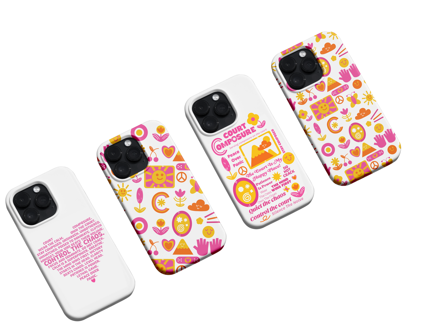 The Composure Case